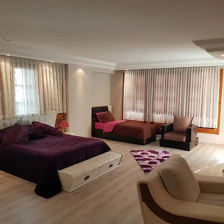 شقة فندقية Casablanca Bahtili