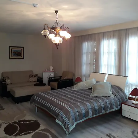 Casablanca شقة فندقية Bahtili