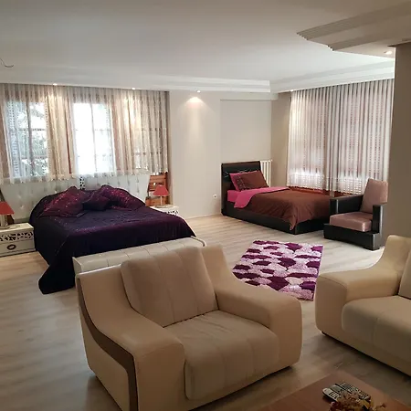شقة فندقية Casablanca Bahtili