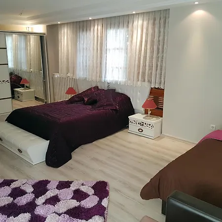 Casablanca شقة فندقية