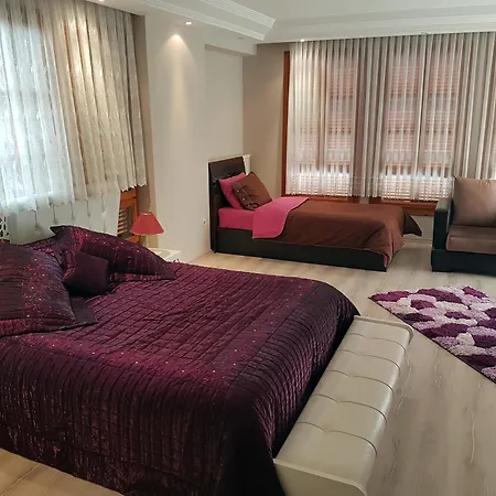 شقة فندقية Casablanca