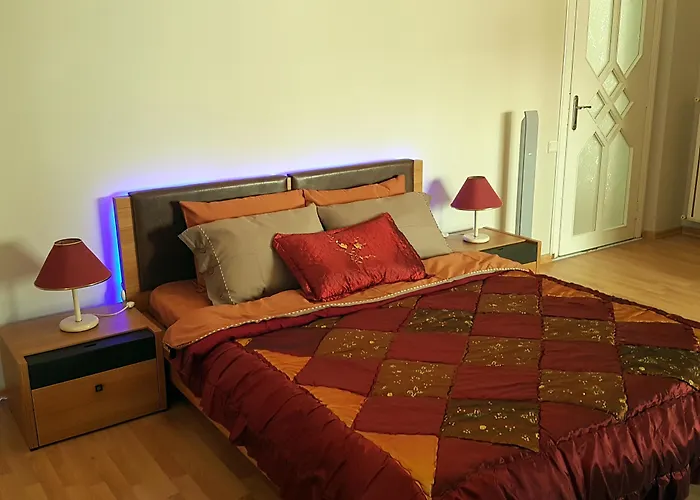 Casablanca Aparthotel Bahtili