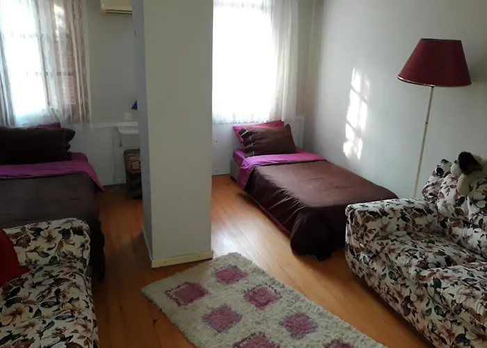 Casablanca 3* Bahtili