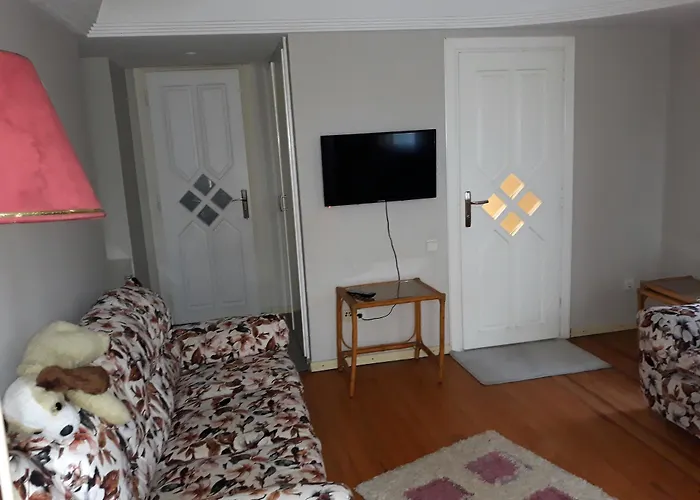 Aparthotel Casablanca Bahtili