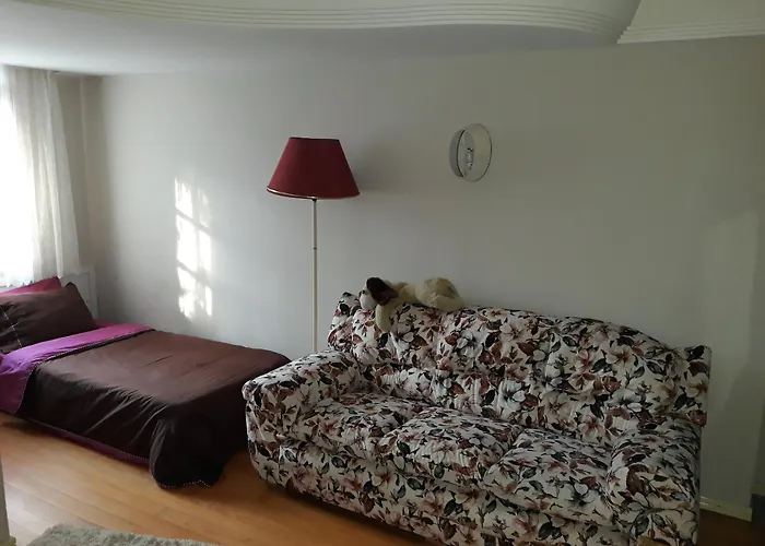 Casablanca Aparthotel 3*