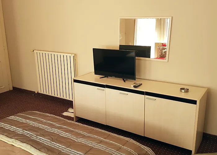 Casablanca Aparthotel 3*