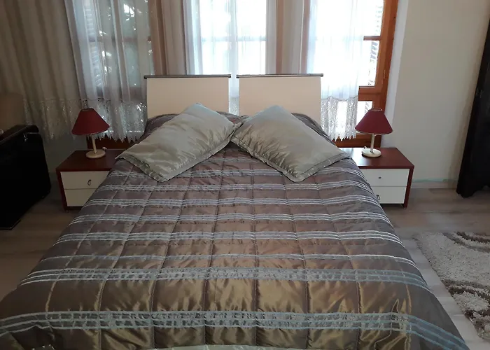 Casablanca Aparthotel 3*