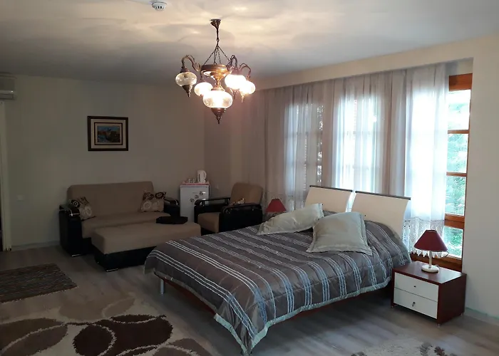 Casablanca Aparthotel Bahtili