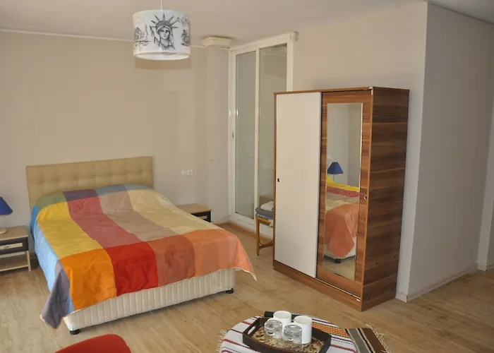 Aparthotel Casablanca Bahtili