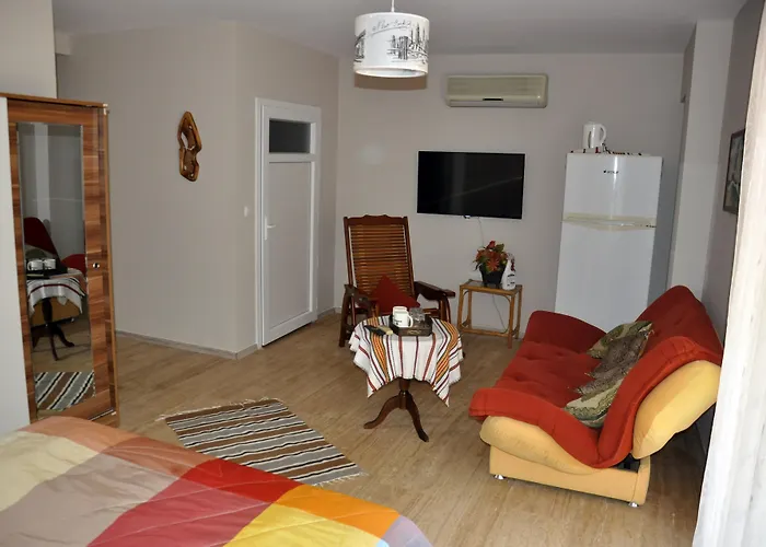 Aparthotel Casablanca Bahtili