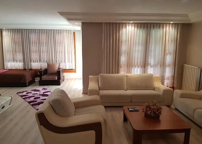 Casablanca Aparthotel Bahtili