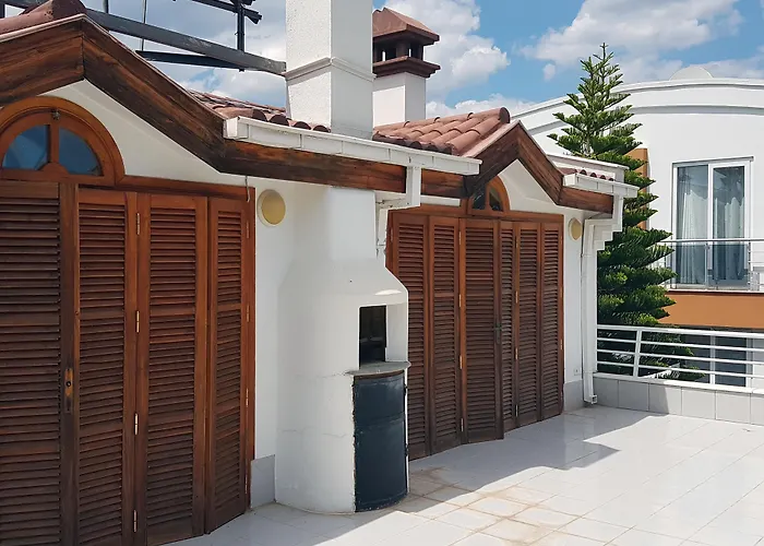 Aparthotel Casablanca