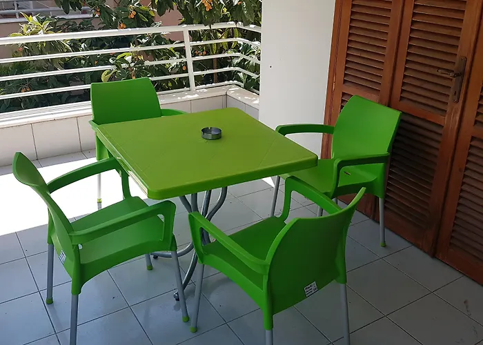 Casablanca Aparthotel Bahtili