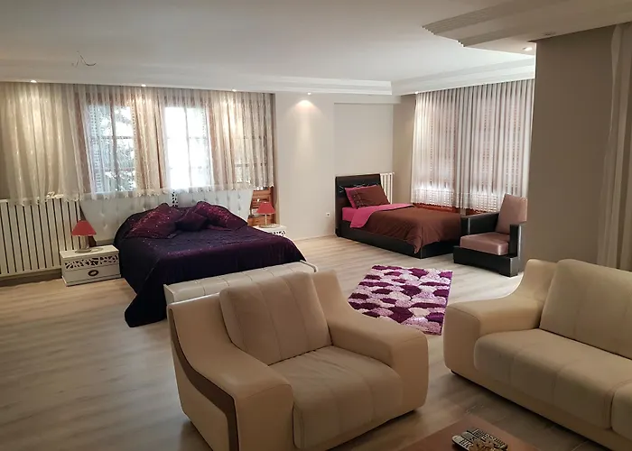 Aparthotel Casablanca Bahtili