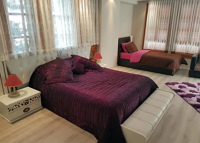 Casablanca Aparthotel 3*