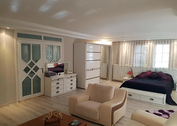 Casablanca Aparthotel 3*