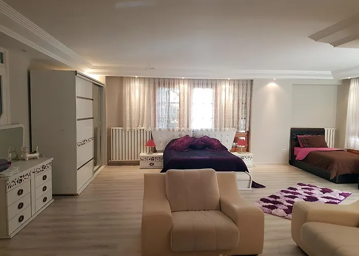 Casablanca Aparthotel Bahtili