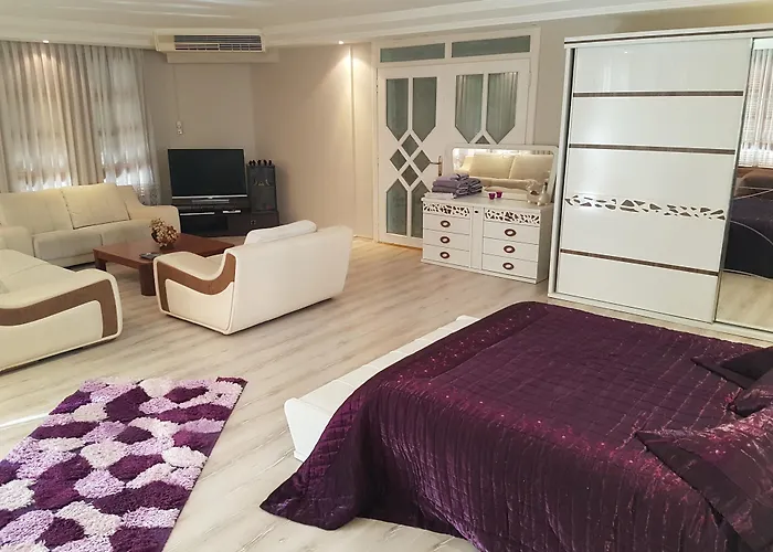 Casablanca Aparthotel 3*