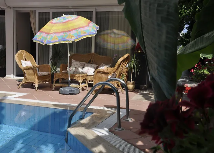 Casablanca Aparthotel Bahtili