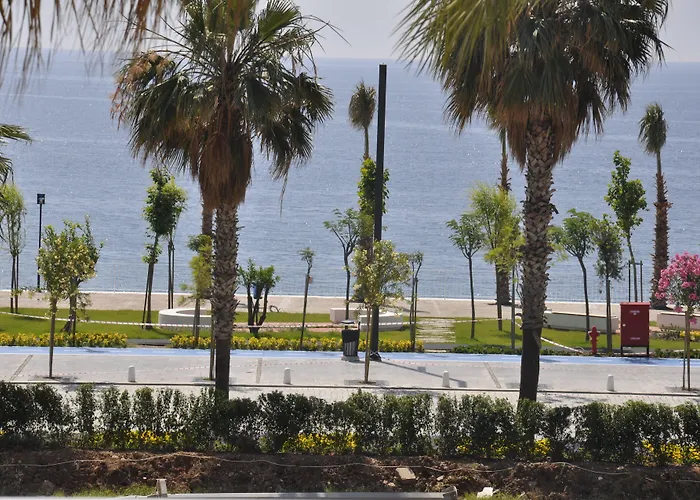 Aparthotel Casablanca Bahtili