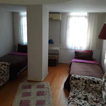 Apart Otel Casablanca Bahtili