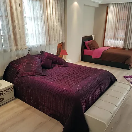 Casablanca Apart Otel 3*