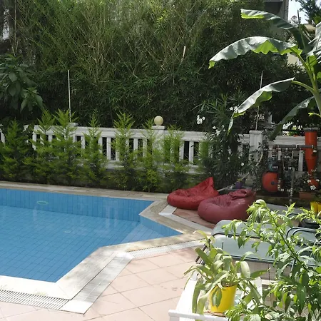 Casablanca Appart hôtel Bahtili