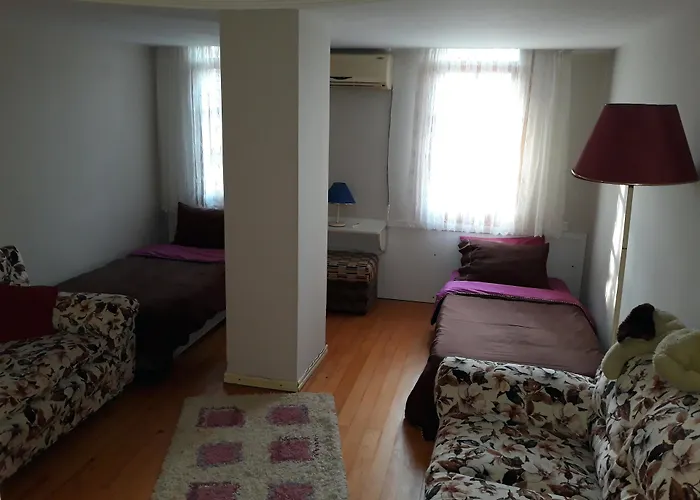 Aparthotel Casablanca Bahtili