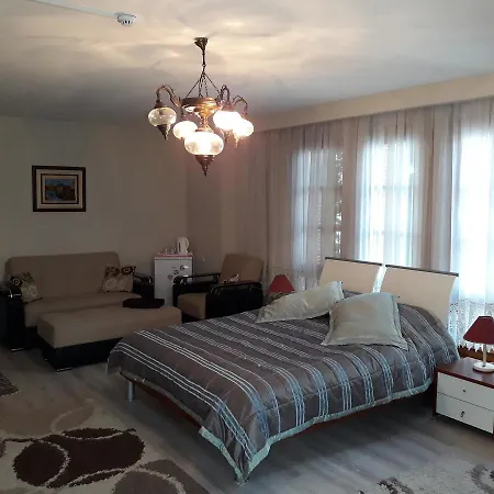Апарт-отель Casablanca Bahtili