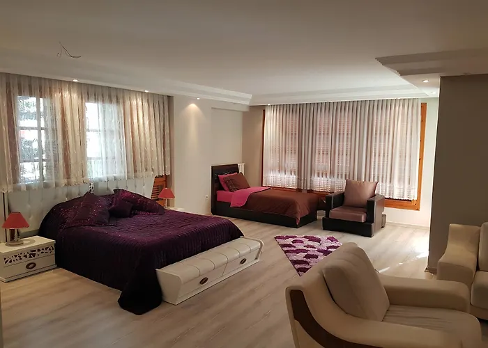 아파트호텔 Casablanca Bahtili