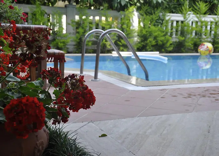 아파트호텔 Casablanca Bahtili