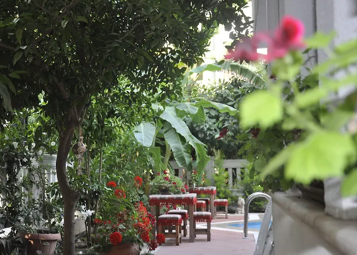 Casablanca 아파트호텔 3*